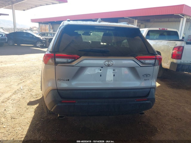 46353419 :رقم المزاد ، 2T3C1RFV7LC048548 vin ، 2020 Toyota Rav4 Xle Premium مزاد بيع