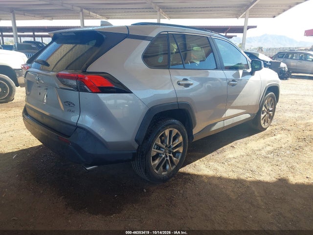 46353419 :رقم المزاد ، 2T3C1RFV7LC048548 vin ، 2020 Toyota Rav4 Xle Premium مزاد بيع