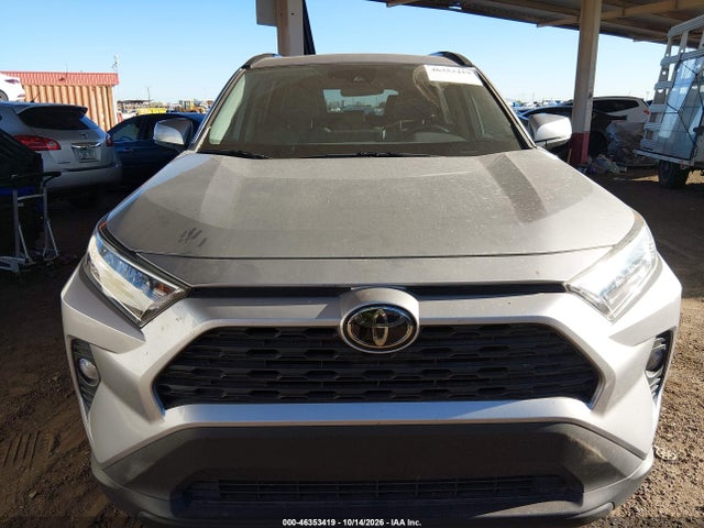46353419 :رقم المزاد ، 2T3C1RFV7LC048548 vin ، 2020 Toyota Rav4 Xle Premium مزاد بيع