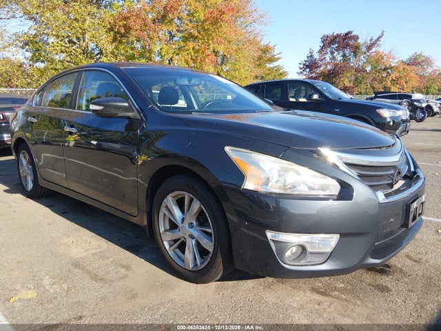 2015 Nissan Altima 2.5 Sv მანქანა იყიდება აუქციონზე, vin: 1N4AL3APXFC485866, აუქციონის ნომერი: 46353424