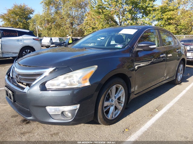 2015 Nissan Altima 2.5 Sv მანქანა იყიდება აუქციონზე, vin: 1N4AL3APXFC485866, აუქციონის ნომერი: 46353424