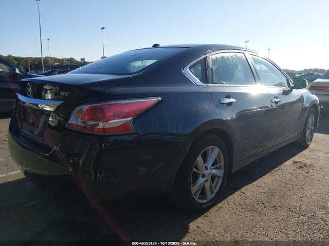 2015 Nissan Altima 2.5 Sv მანქანა იყიდება აუქციონზე, vin: 1N4AL3APXFC485866, აუქციონის ნომერი: 46353424