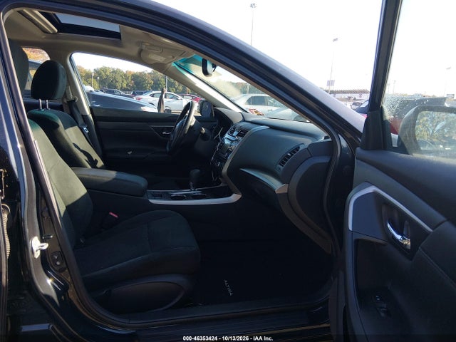 2015 Nissan Altima 2.5 Sv მანქანა იყიდება აუქციონზე, vin: 1N4AL3APXFC485866, აუქციონის ნომერი: 46353424