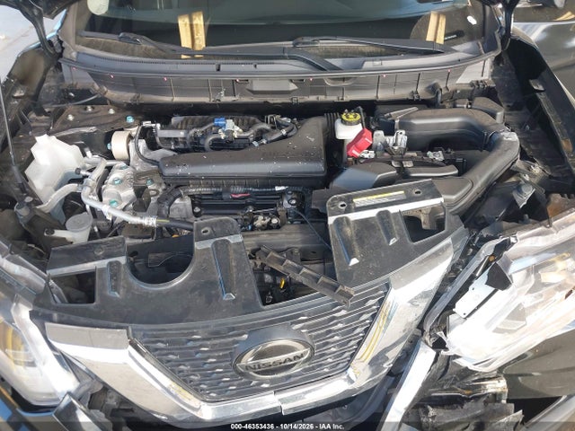 KNMAT2MV5KP536384 Nissan ROGUE SV