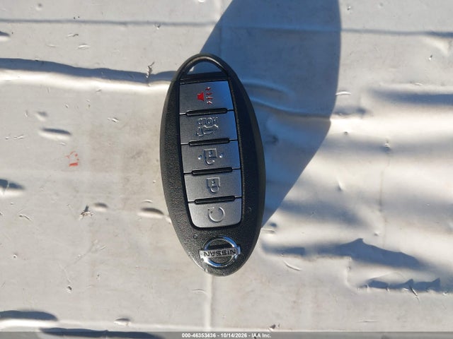 KNMAT2MV5KP536384 Nissan ROGUE SV