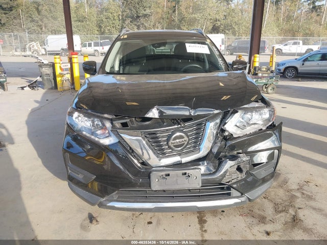 KNMAT2MV5KP536384 Nissan ROGUE SV