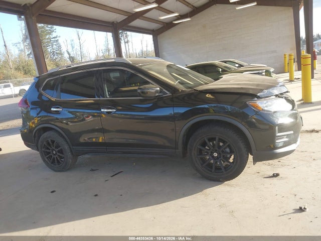 KNMAT2MV5KP536384 Nissan ROGUE SV