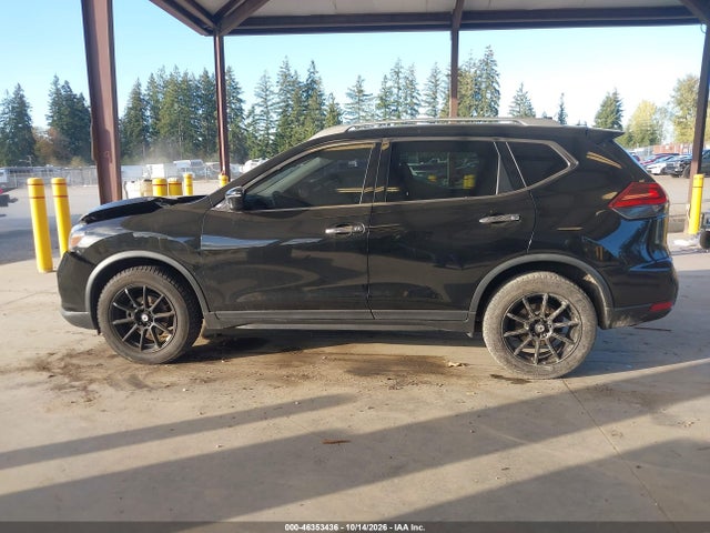 KNMAT2MV5KP536384 Nissan ROGUE SV