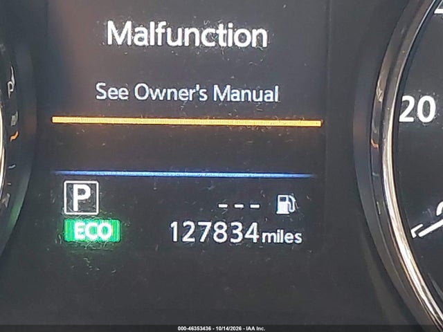 KNMAT2MV5KP536384 Nissan ROGUE SV