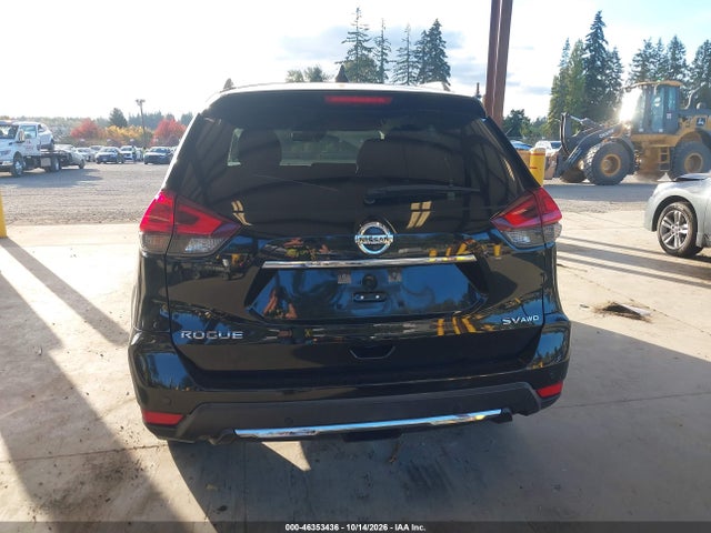 KNMAT2MV5KP536384 Nissan ROGUE SV