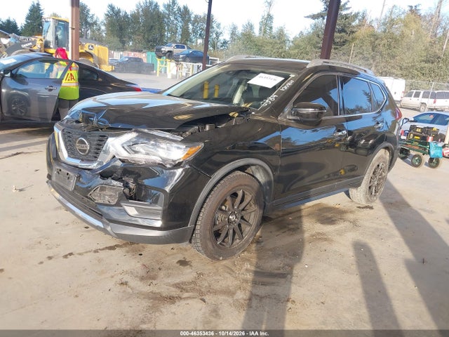 KNMAT2MV5KP536384 Nissan ROGUE SV