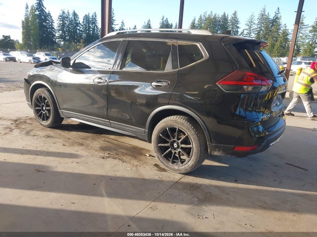 KNMAT2MV5KP536384 Nissan ROGUE SV