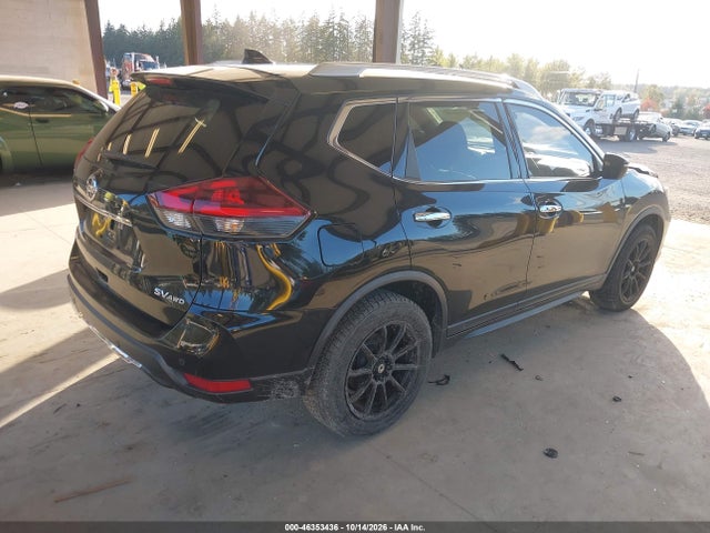KNMAT2MV5KP536384 Nissan ROGUE SV