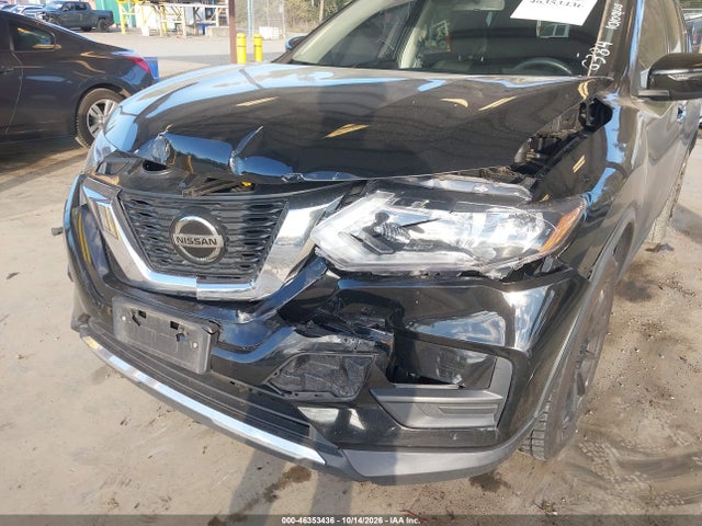 KNMAT2MV5KP536384 Nissan ROGUE SV