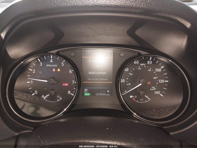 KNMAT2MV5KP536384 Nissan ROGUE SV