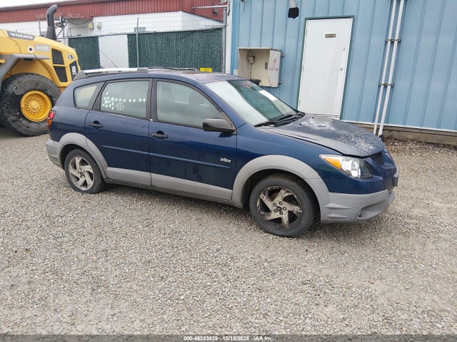 46353439 :رقم المزاد ، 5Y2SL62893Z469030 vin ، 2003 Pontiac Vibe مزاد بيع