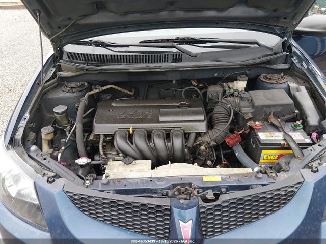 46353439 :رقم المزاد ، 5Y2SL62893Z469030 vin ، 2003 Pontiac Vibe مزاد بيع
