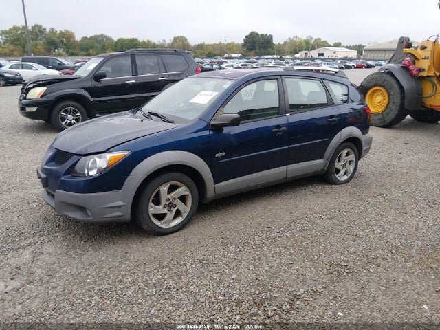 46353439 :رقم المزاد ، 5Y2SL62893Z469030 vin ، 2003 Pontiac Vibe مزاد بيع