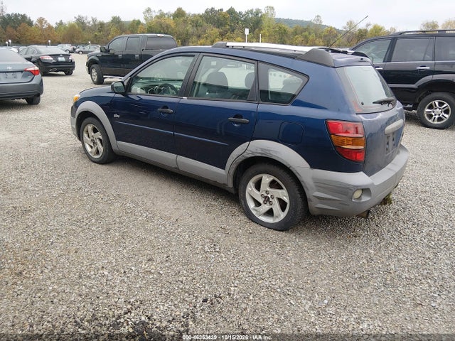 46353439 :رقم المزاد ، 5Y2SL62893Z469030 vin ، 2003 Pontiac Vibe مزاد بيع