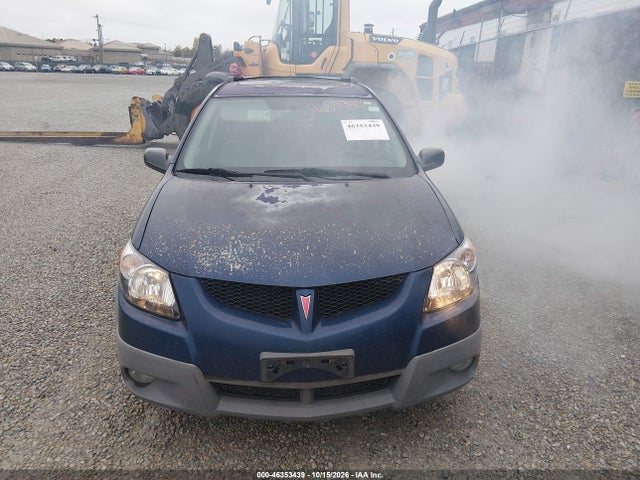 46353439 :رقم المزاد ، 5Y2SL62893Z469030 vin ، 2003 Pontiac Vibe مزاد بيع