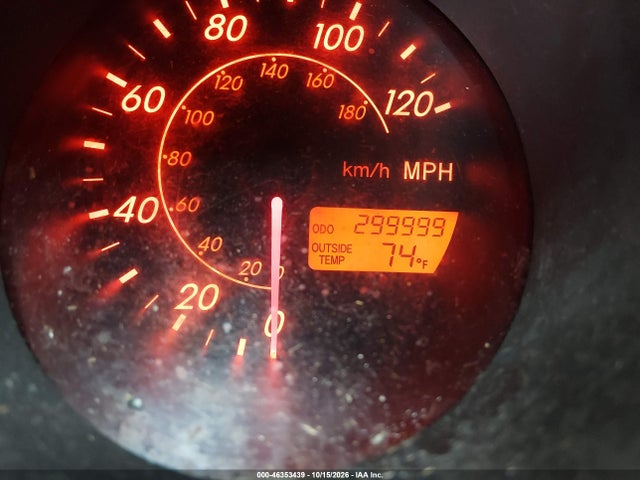 46353439 :رقم المزاد ، 5Y2SL62893Z469030 vin ، 2003 Pontiac Vibe مزاد بيع
