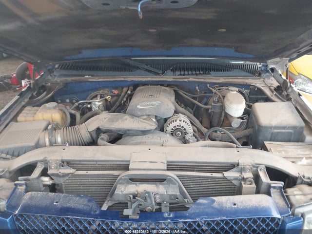 Aukcja sprzedaży 2004 Chevrolet Silverado 1500 Ls, vin: 2GCEK19TX41121681, numer aukcji: 46353443