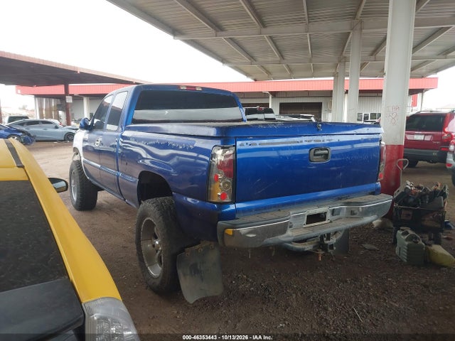 Aukcja sprzedaży 2004 Chevrolet Silverado 1500 Ls, vin: 2GCEK19TX41121681, numer aukcji: 46353443