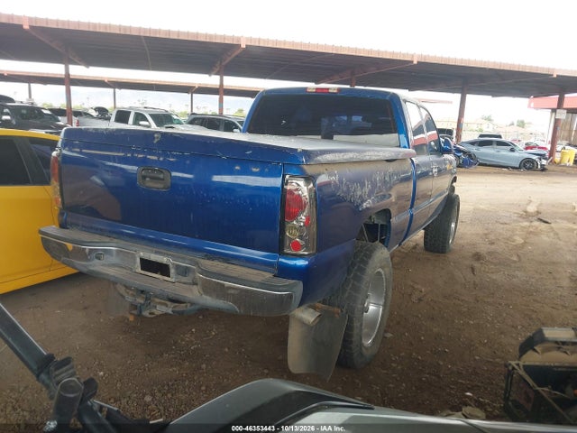 Aukcja sprzedaży 2004 Chevrolet Silverado 1500 Ls, vin: 2GCEK19TX41121681, numer aukcji: 46353443