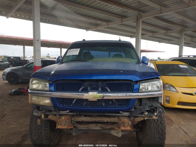 Aukcja sprzedaży 2004 Chevrolet Silverado 1500 Ls, vin: 2GCEK19TX41121681, numer aukcji: 46353443