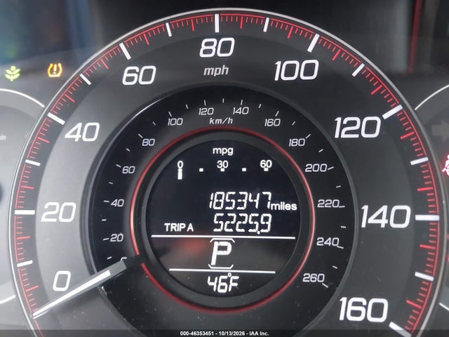 Aukcja sprzedaży 2014 Honda Accord Sport, vin: 1HGCR2F55EA283175, numer aukcji: 46353451