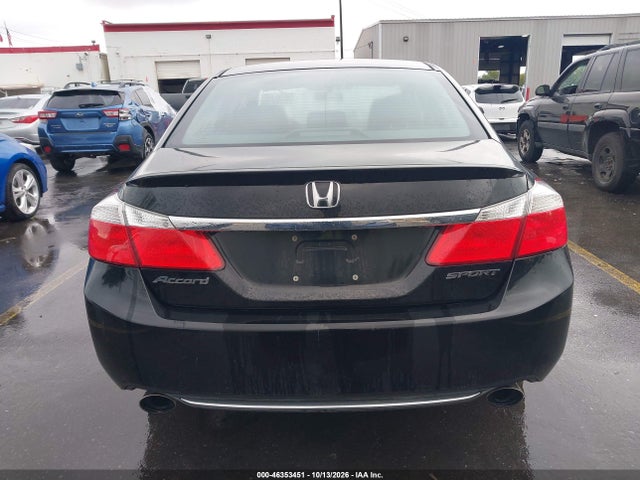Aukcja sprzedaży 2014 Honda Accord Sport, vin: 1HGCR2F55EA283175, numer aukcji: 46353451