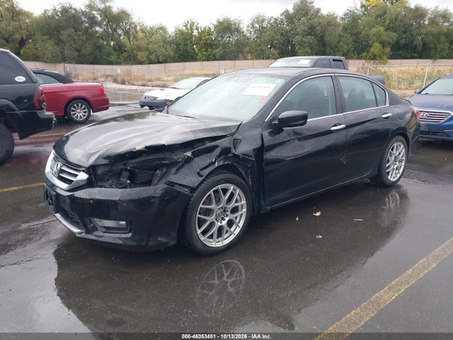 Aukcja sprzedaży 2014 Honda Accord Sport, vin: 1HGCR2F55EA283175, numer aukcji: 46353451