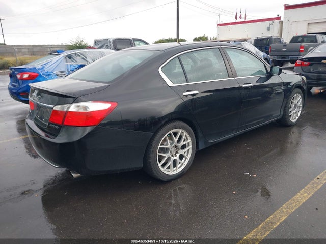Aukcja sprzedaży 2014 Honda Accord Sport, vin: 1HGCR2F55EA283175, numer aukcji: 46353451