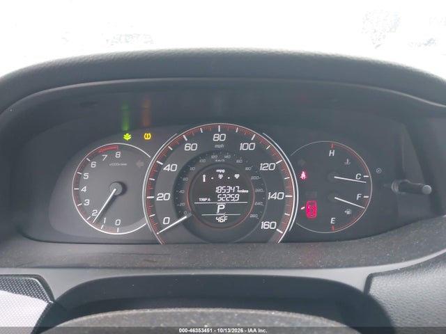 Aukcja sprzedaży 2014 Honda Accord Sport, vin: 1HGCR2F55EA283175, numer aukcji: 46353451