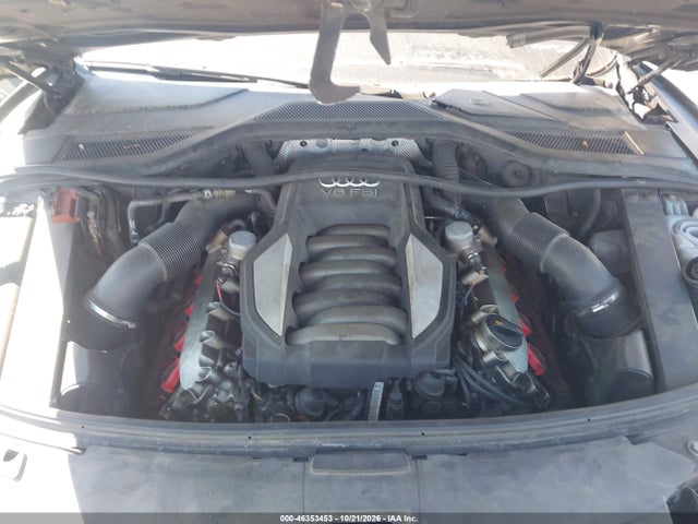 46353453 :رقم المزاد ، WAUAVAFD5BN022388 vin ، 2011 Audi A8 4.2 مزاد بيع