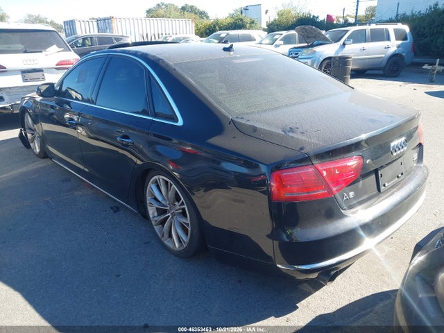 46353453 :رقم المزاد ، WAUAVAFD5BN022388 vin ، 2011 Audi A8 4.2 مزاد بيع