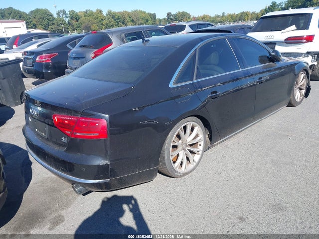 46353453 :رقم المزاد ، WAUAVAFD5BN022388 vin ، 2011 Audi A8 4.2 مزاد بيع