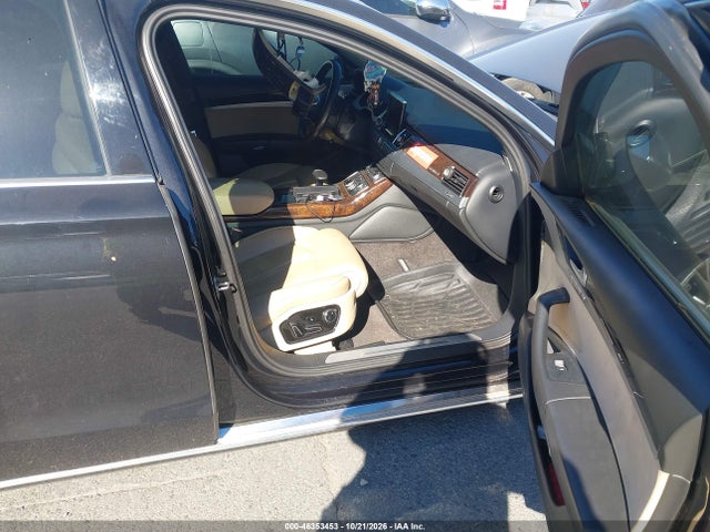 46353453 :رقم المزاد ، WAUAVAFD5BN022388 vin ، 2011 Audi A8 4.2 مزاد بيع