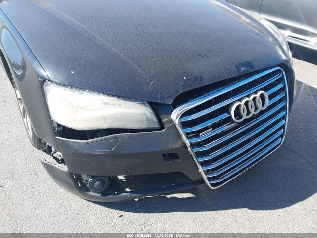 46353453 :رقم المزاد ، WAUAVAFD5BN022388 vin ، 2011 Audi A8 4.2 مزاد بيع