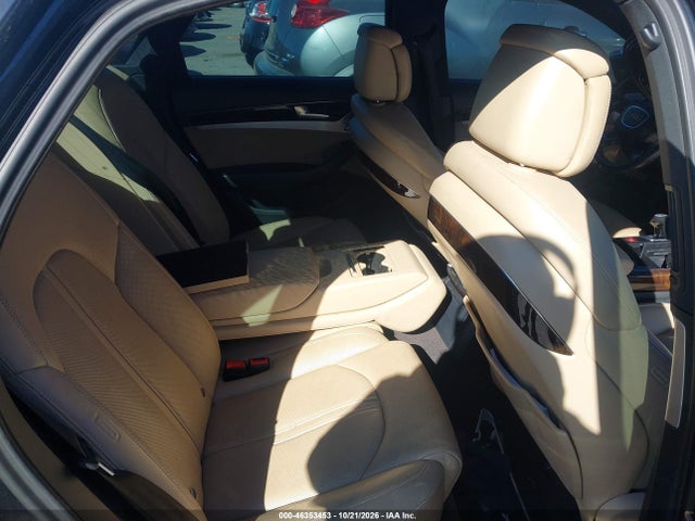46353453 :رقم المزاد ، WAUAVAFD5BN022388 vin ، 2011 Audi A8 4.2 مزاد بيع