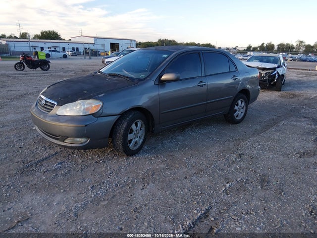 2006 Toyota Corolla Le მანქანა იყიდება აუქციონზე, vin: 1NXBR32E36Z643139, აუქციონის ნომერი: 46353455