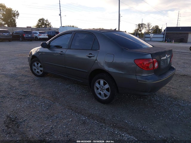 2006 Toyota Corolla Le მანქანა იყიდება აუქციონზე, vin: 1NXBR32E36Z643139, აუქციონის ნომერი: 46353455