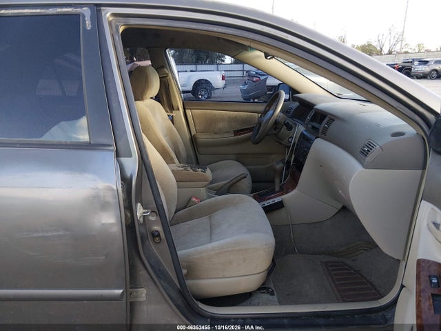 2006 Toyota Corolla Le მანქანა იყიდება აუქციონზე, vin: 1NXBR32E36Z643139, აუქციონის ნომერი: 46353455