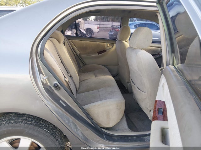 2006 Toyota Corolla Le მანქანა იყიდება აუქციონზე, vin: 1NXBR32E36Z643139, აუქციონის ნომერი: 46353455