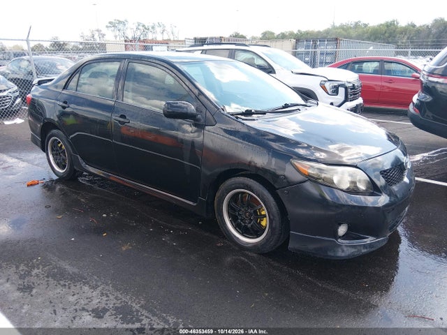 Продажа на аукционе авто 2010 Toyota Corolla S, vin: 2T1BU4EE2AC471017, номер лота: 46353459