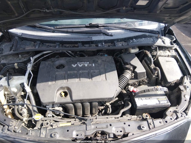 Продажа на аукционе авто 2010 Toyota Corolla S, vin: 2T1BU4EE2AC471017, номер лота: 46353459