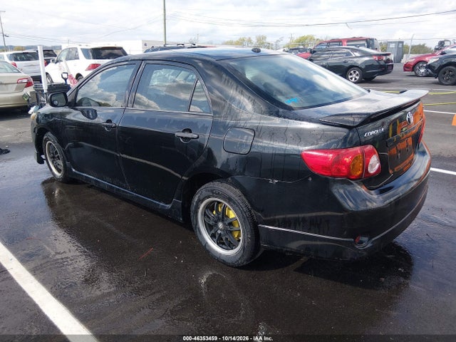 Продажа на аукционе авто 2010 Toyota Corolla S, vin: 2T1BU4EE2AC471017, номер лота: 46353459