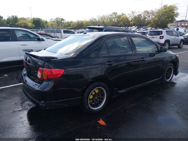 Продажа на аукционе авто 2010 Toyota Corolla S, vin: 2T1BU4EE2AC471017, номер лота: 46353459