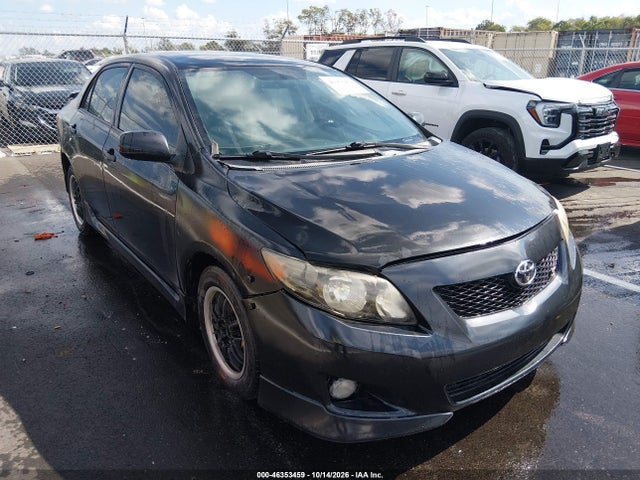 Продажа на аукционе авто 2010 Toyota Corolla S, vin: 2T1BU4EE2AC471017, номер лота: 46353459