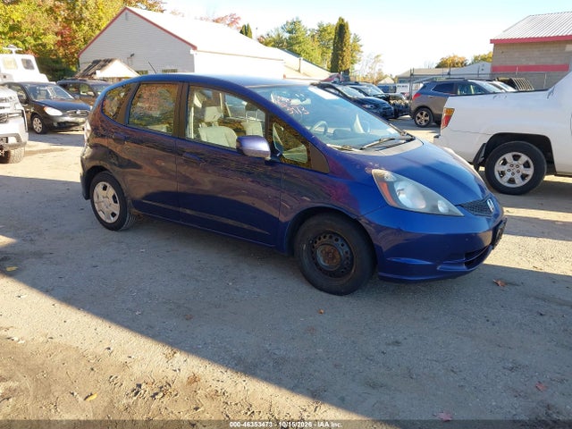 2012 Honda Fit მანქანა იყიდება აუქციონზე, vin: JHMGE8H36CC026634, აუქციონის ნომერი: 46353473